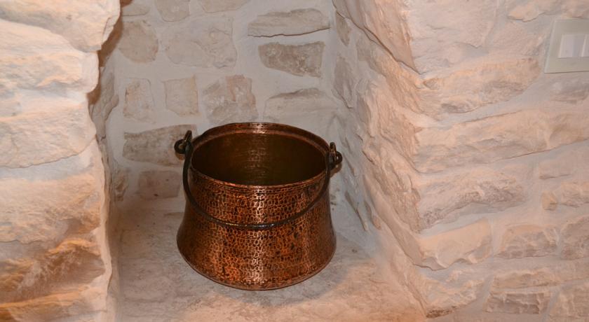 알베르벨로 Trulli Aia Piccola 빌라 객실 사진