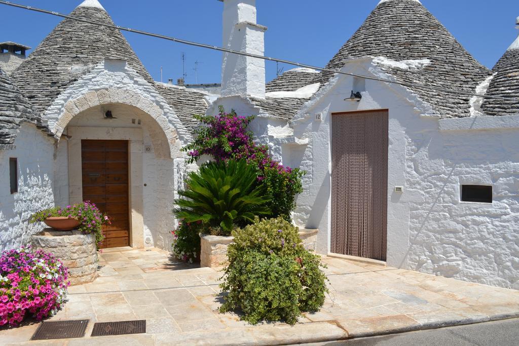 알베르벨로 Trulli Aia Piccola 빌라 객실 사진