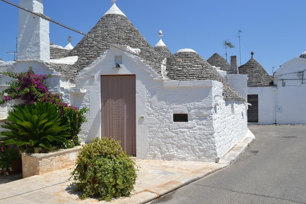 알베르벨로 Trulli Aia Piccola 빌라 객실 사진