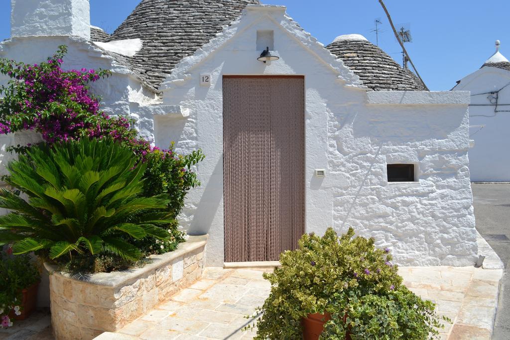 알베르벨로 Trulli Aia Piccola 빌라 객실 사진