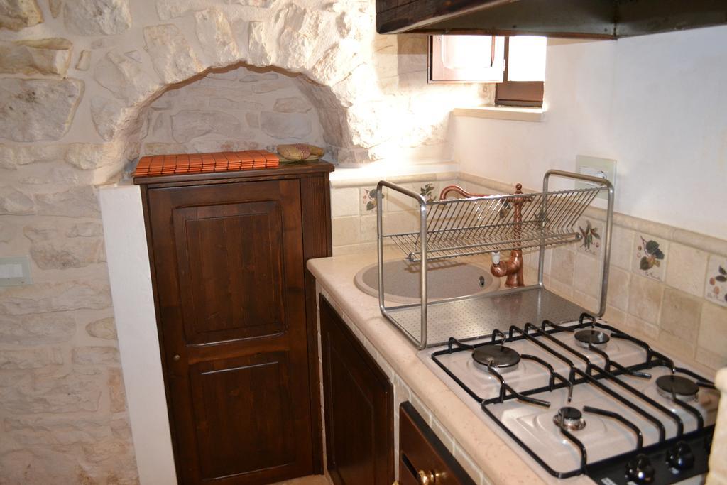 알베르벨로 Trulli Aia Piccola 빌라 객실 사진