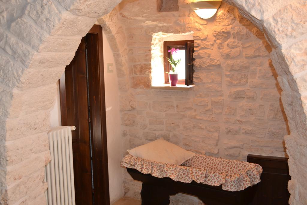 알베르벨로 Trulli Aia Piccola 빌라 객실 사진