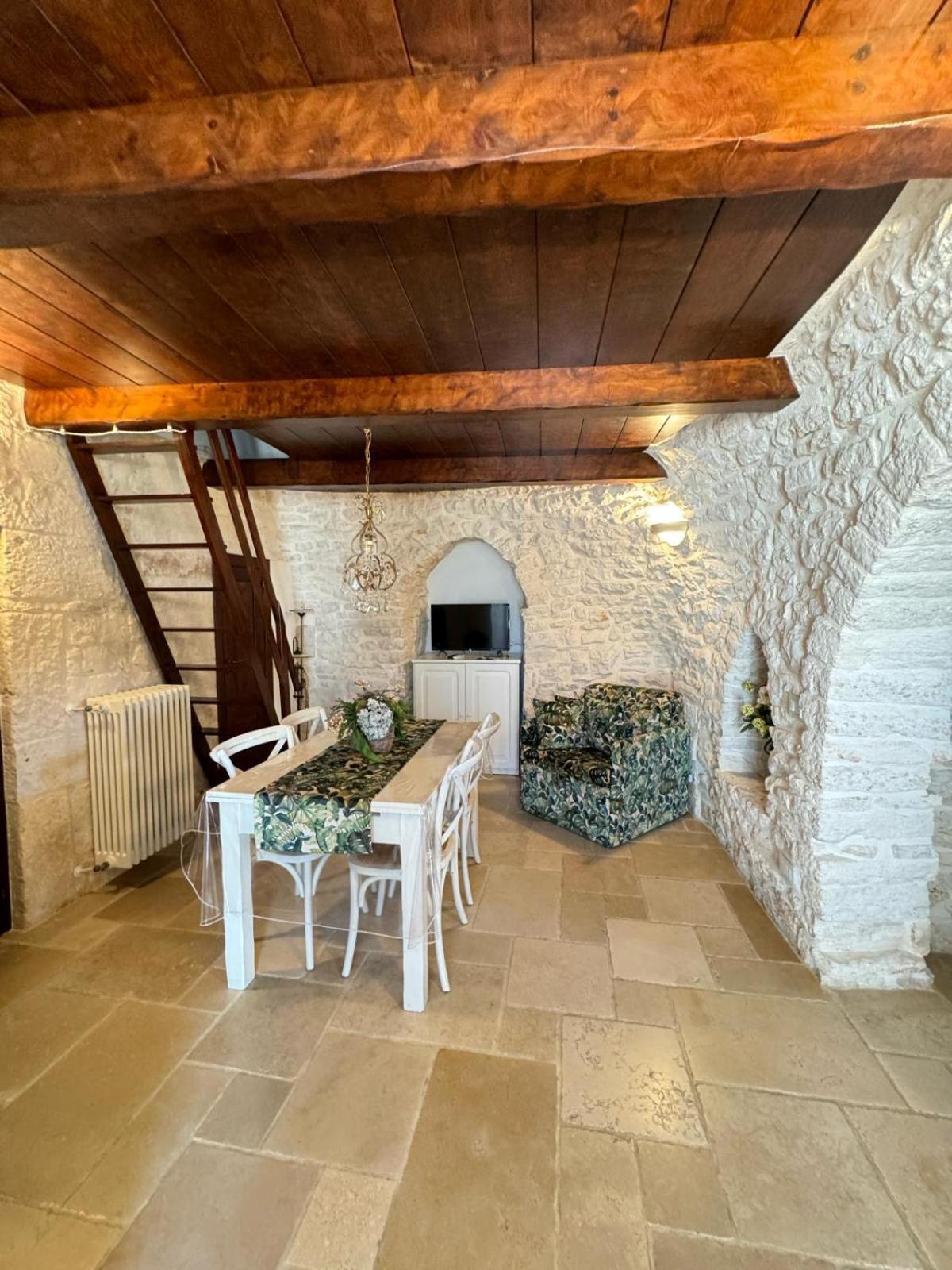 알베르벨로 Trulli Aia Piccola 빌라 외부 사진