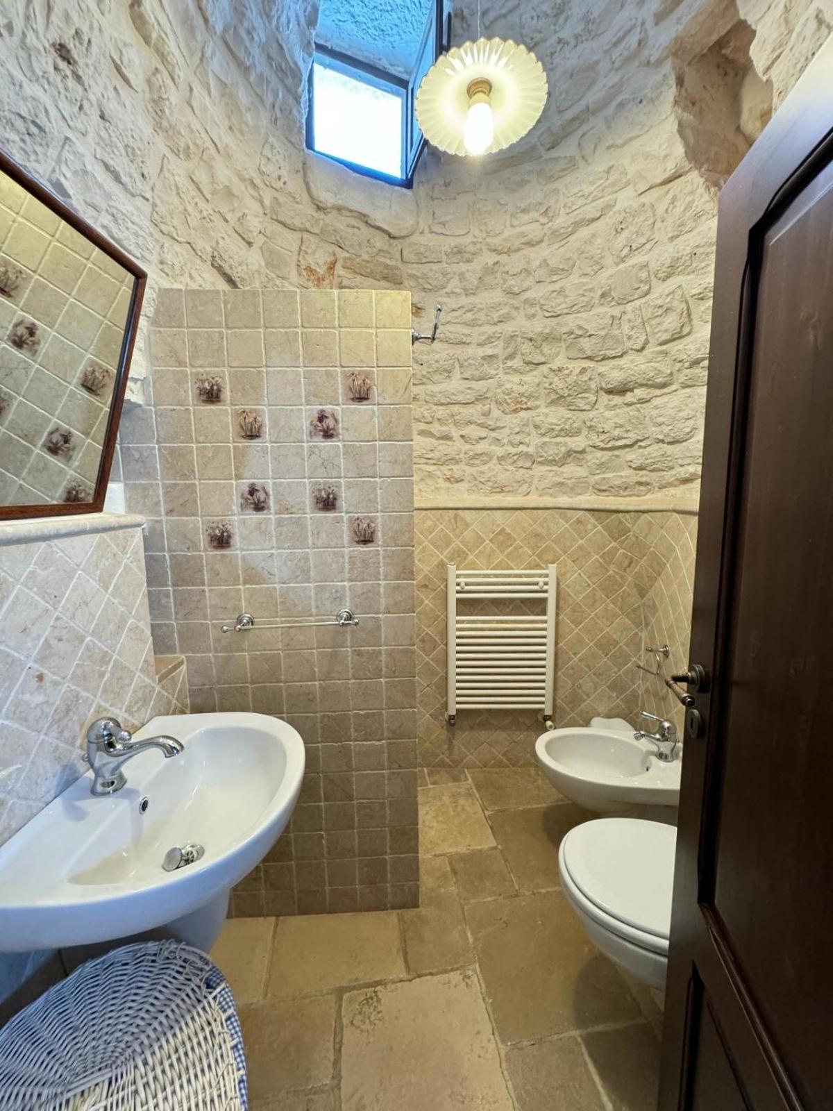 알베르벨로 Trulli Aia Piccola 빌라 외부 사진