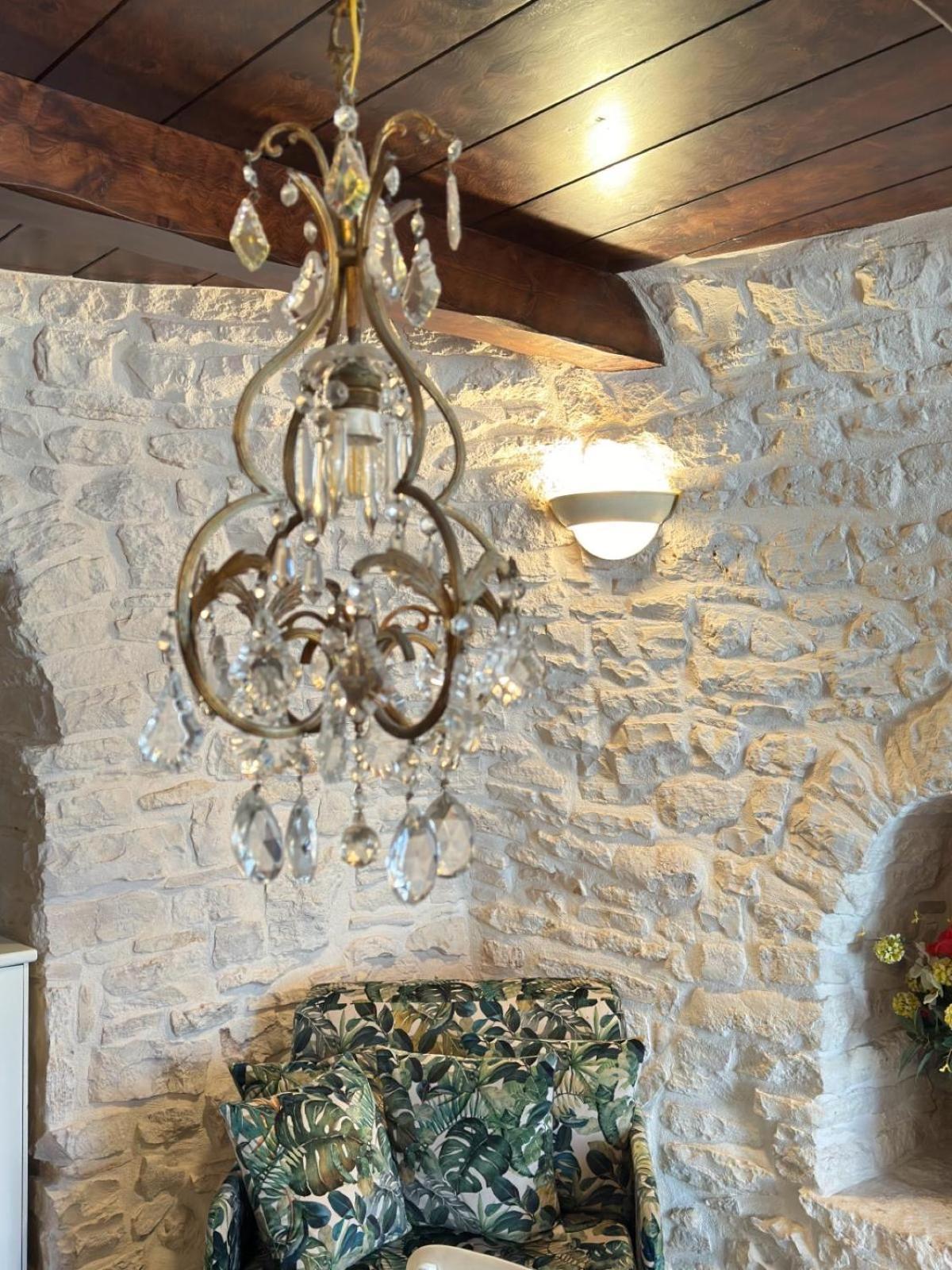 알베르벨로 Trulli Aia Piccola 빌라 외부 사진