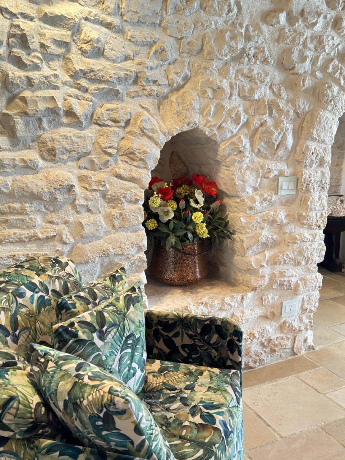 알베르벨로 Trulli Aia Piccola 빌라 외부 사진
