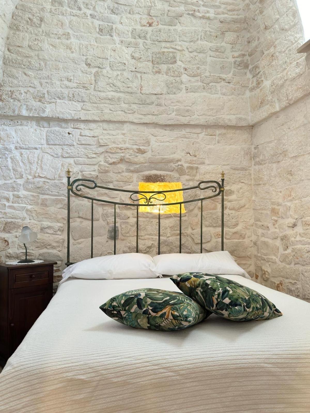 알베르벨로 Trulli Aia Piccola 빌라 외부 사진