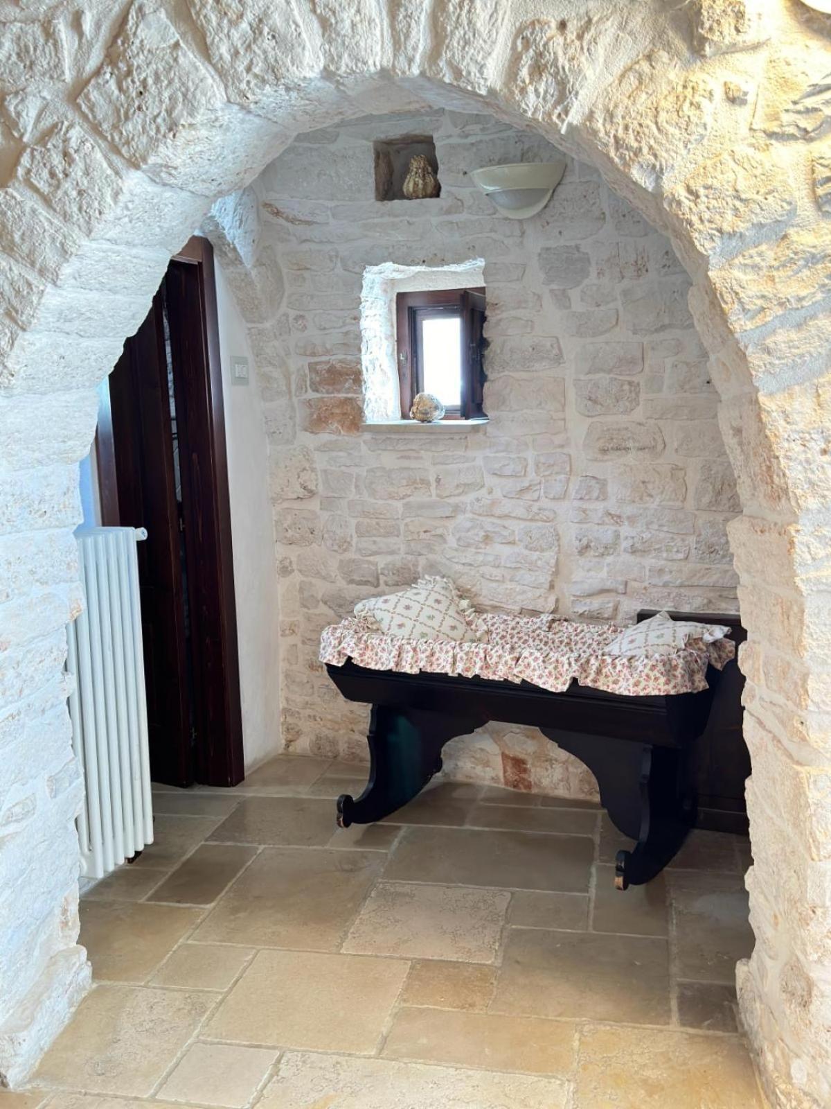 알베르벨로 Trulli Aia Piccola 빌라 외부 사진