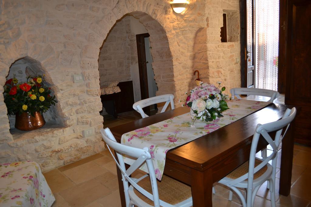알베르벨로 Trulli Aia Piccola 빌라 외부 사진