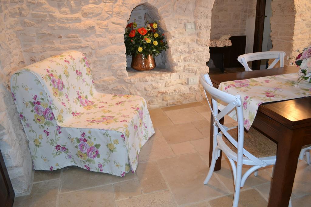 알베르벨로 Trulli Aia Piccola 빌라 외부 사진