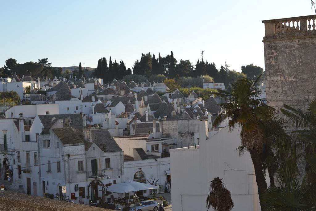알베르벨로 Trulli Aia Piccola 빌라 외부 사진