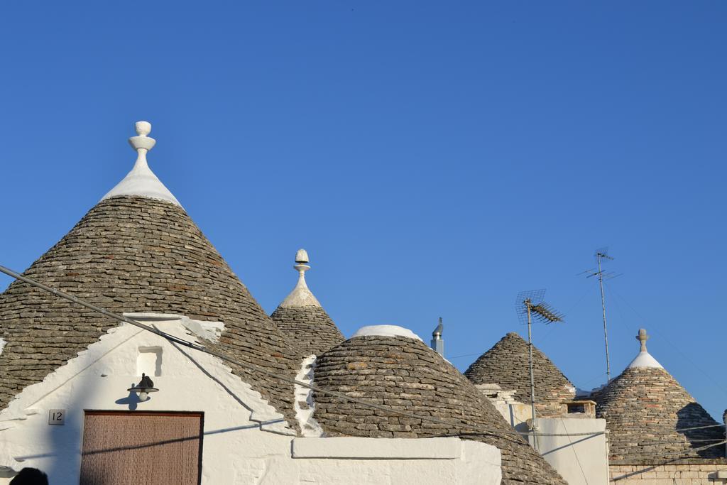 알베르벨로 Trulli Aia Piccola 빌라 외부 사진