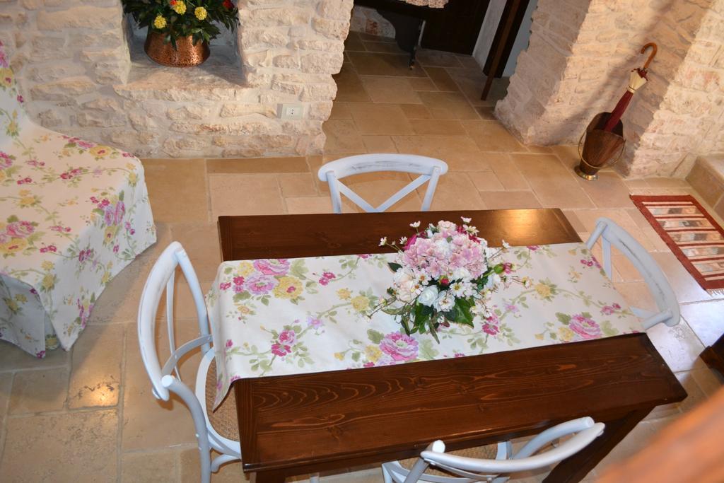 알베르벨로 Trulli Aia Piccola 빌라 외부 사진