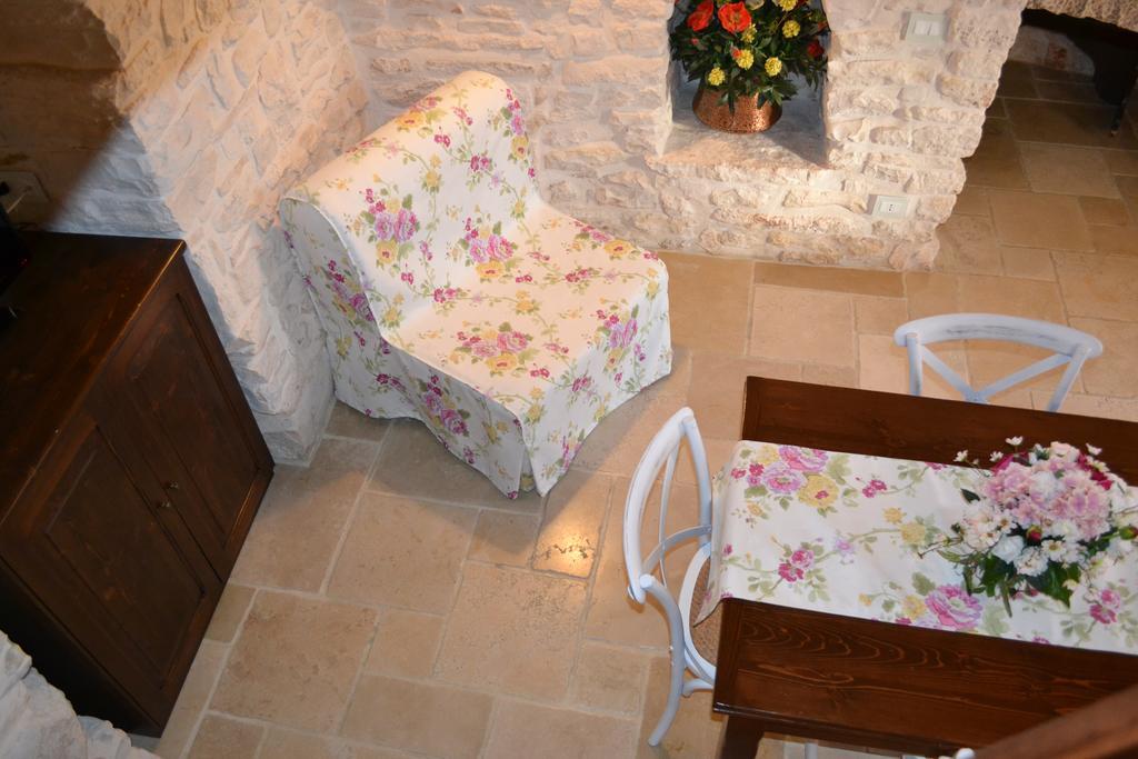 알베르벨로 Trulli Aia Piccola 빌라 외부 사진